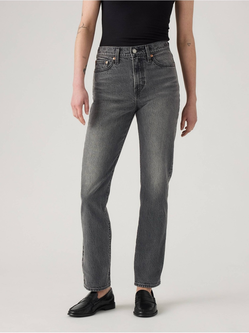 Levi's High-Rise wedgie Jeans size 29